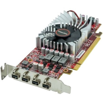 VisionTek AMD Radeon RX560 SFF 2GB GDDR5 Graphics Card