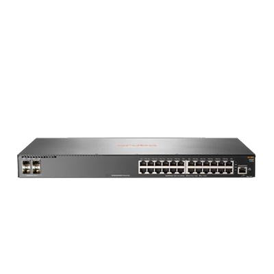 HPE Aruba 2930F 24G 4SFP+ Switch