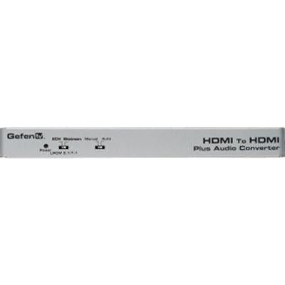 Gefen HDMI to HDMI Plus Audio Converter