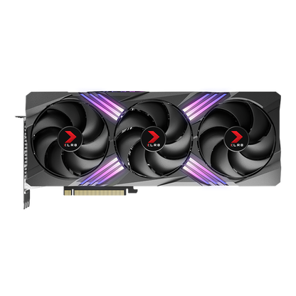 PNY GeForce RTX 4090 24GB GDDR6X XLR8 Gaming VERTO EPIC-X RGB Triple Fan Grafikkarte