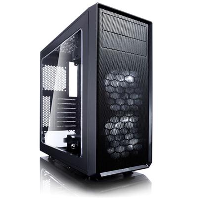 Fractal Design Focus G Black Case