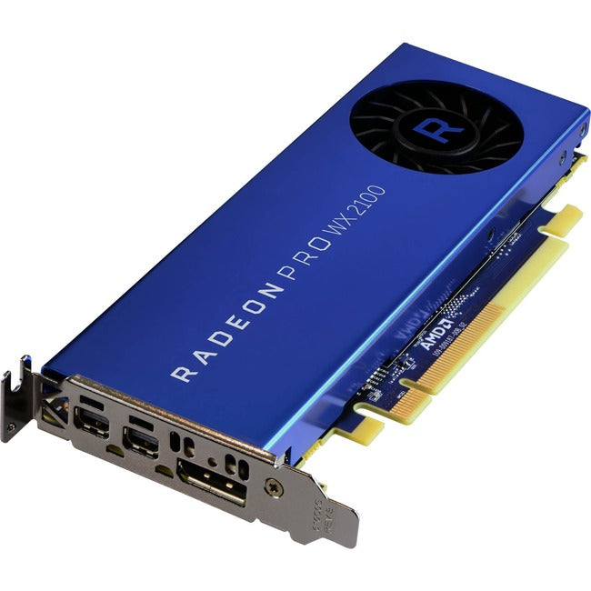 AMD Radeon Pro WX 2100 2GB GDDR5 100-506001