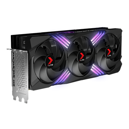 PNY GeForce RTX 4090 24GB GDDR6X XLR8 Gaming VERTO EPIC-X RGB Triple Fan Grafikkarte