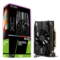 EVGA GeForce GTX 1660 XC 6GB GDDR5 192Bit