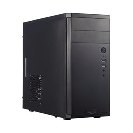 Fractal Design Core 1100 Mini-Tower Case (Black)