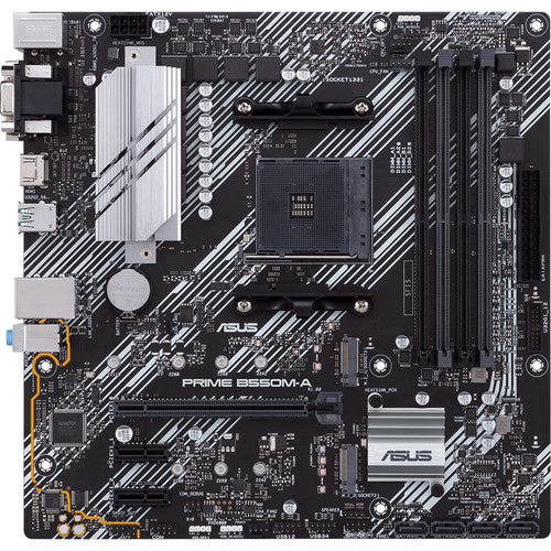 Asus Prime B550M-A-CSM AM4 mATX Motherboard