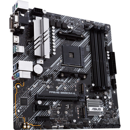 Asus Prime B550M-A-CSM AM4 mATX Motherboard