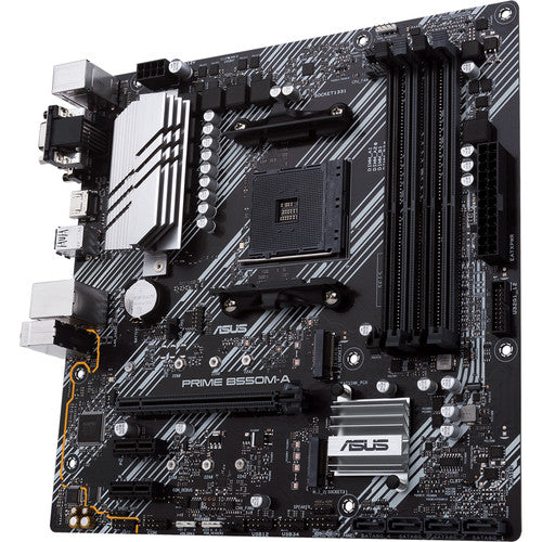 Asus Prime B550M-A-CSM AM4 mATX Motherboard