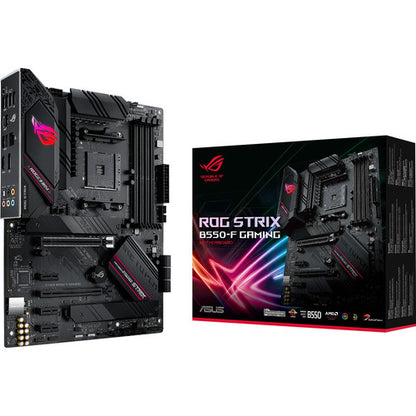 Asus Republic of Gamers STRIX B550-F Gaming AM4 ATX Motherboard