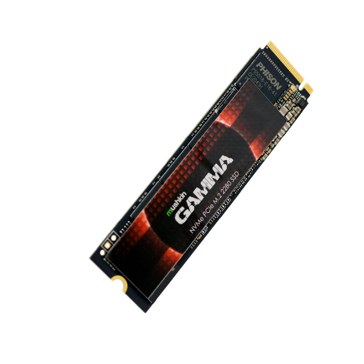 Mushkin GAMMA 4TB PCIe Gen 4.0x4 Solid State Drive