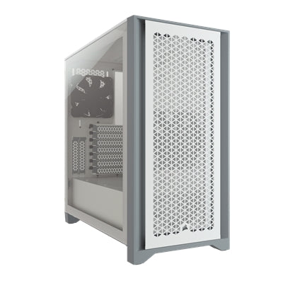 Corsair 4000D AIRFLOW White mid-tower ATX case