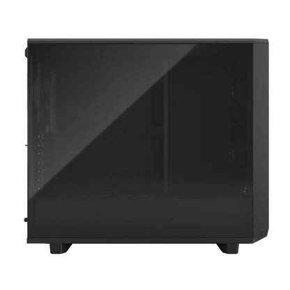 Fractal Design Meshify 2 Black Tempered Glass Light Tint Case