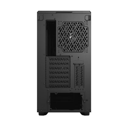 Fractal Design Meshify 2 Black Tempered Glass Light Tint Case