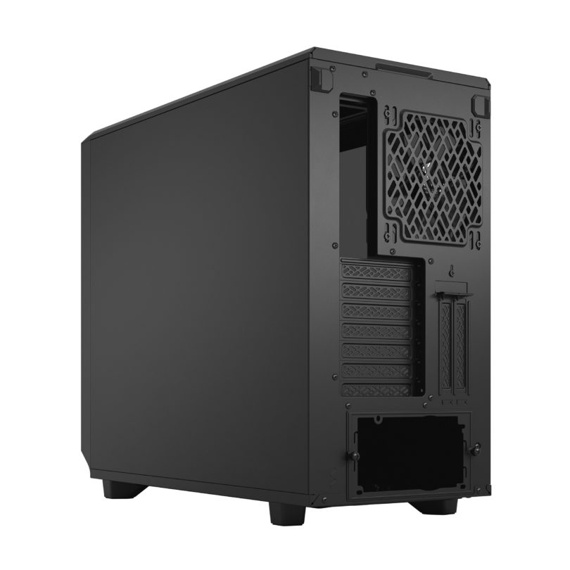 Fractal Design Meshify 2 Black Tempered Glass Light Tint Case