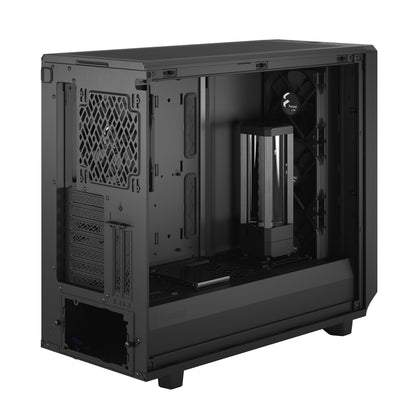 Fractal Design Meshify 2 Black Tempered Glass Light Tint Case