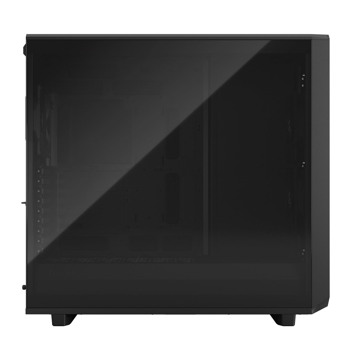 Fractal Design Meshify 2 XL Black Tempered Glass Light Tint Case