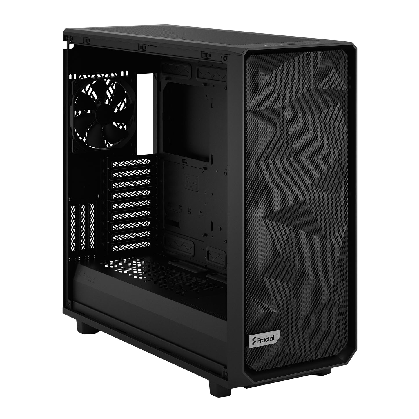 Fractal Design Meshify 2 XL Black Tempered Glass Light Tint Case