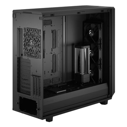 Fractal Design Meshify 2 XL Black Tempered Glass Light Tint Case