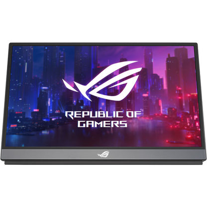 Asus Republic of Gamers Strix XG17AHPE 17.3" 16:9 240 Hz Adaptive-Sync Portable IPS Gaming Monitor