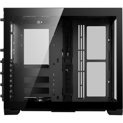 Lian-Li O11 Dynamic Black Mini-Tower Case