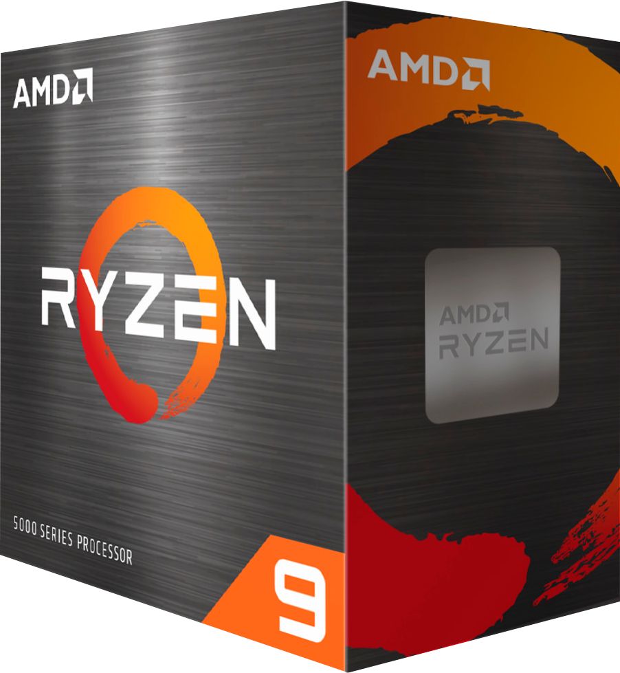 AMD Ryzen 9 5900X Processor