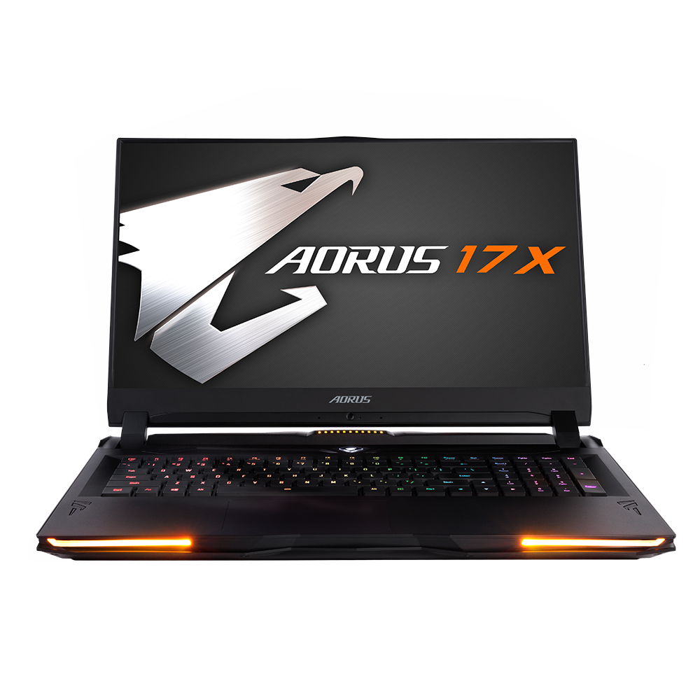 Gigabyte AORUS 17X 17.3" Core i7-10875H 16GBx2 1TB GeForce RTX2080 Windows 10 Pro