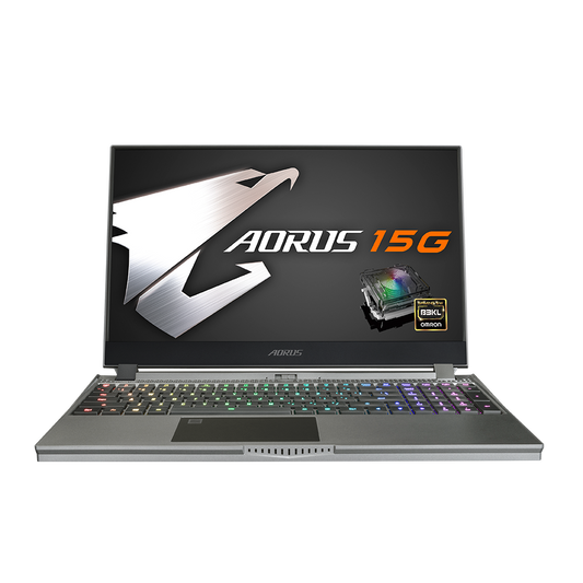 Gigabyte AORUS 15.6" Core i9-10980HK 32GB 1TB GeForce RTX2080 Windows 10 Pro