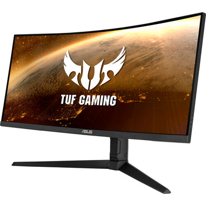 Asus TUF Gaming VG24VQE-90LM0575-B011B0 23.6" Curved Monitor