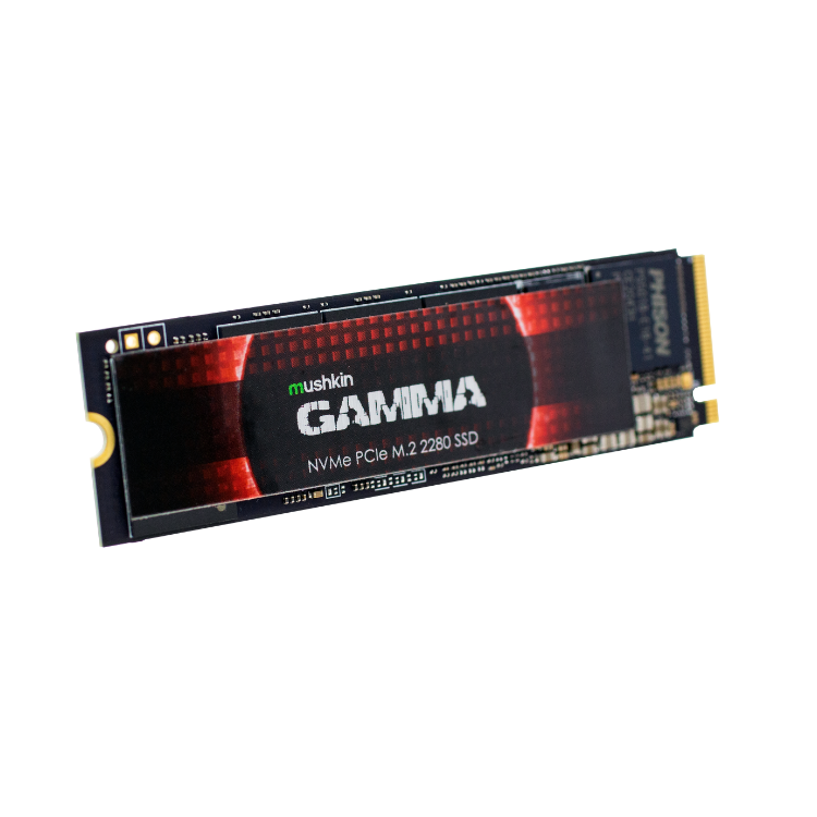 Mushkin GAMMA 4TB PCIe Gen 4.0x4 Solid State Drive