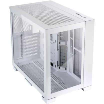 Lian-Li O11D MINI-S Snow White Mini-Tower Case