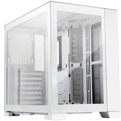 Lian-Li O11D MINI-S Snow White Mini-Tower Case