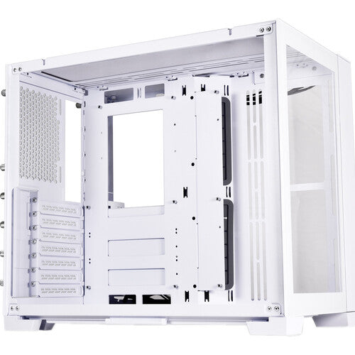 Lian-Li O11D MINI-S Snow White Mini-Tower Case