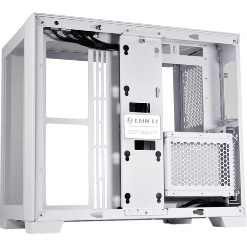 Lian-Li O11D MINI-S Snow White Mini-Tower Case