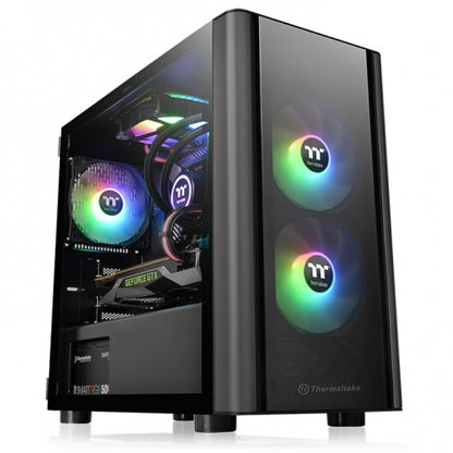 Thermaltake V150 Tempered Glass Micro Chassis