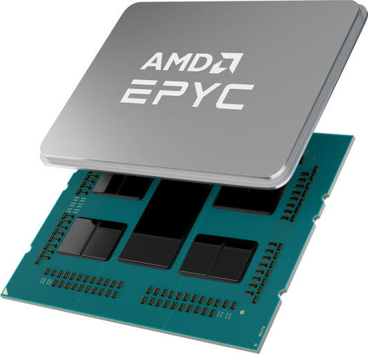 AMD EPYC 32C Model 7542 TRAY