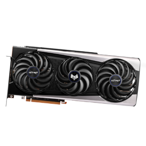 Sapphire Technology AMD Radeon RX 6800 Nitro Plus Overclocked Triple-Fan 16GB GDDR6 11305-01-20G