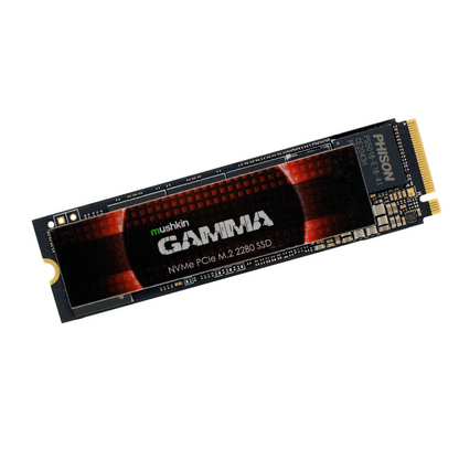 Mushkin GAMMA 4TB PCIe Gen 4.0x4 Solid State Drive