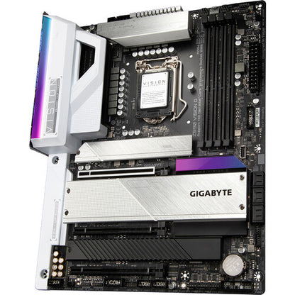 Gigabyte Z590 VISION G LGA 1200 ATX Motherboard
