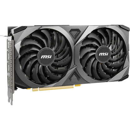 MSI GeForce RTX 3060 VENTUS 2X OC Graphics Card