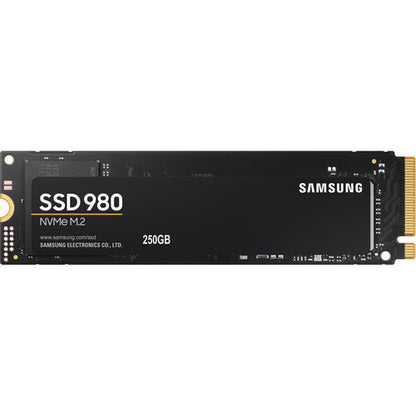 Samsung 980 Pro PCIe 3.0x4 NVMe M.2 250GB Internal SSD