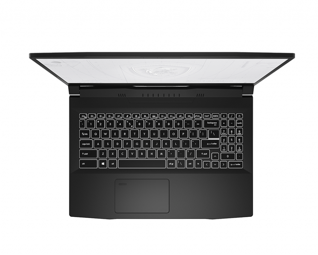 MSI WF66 11UJ 267US Mobile Workstation