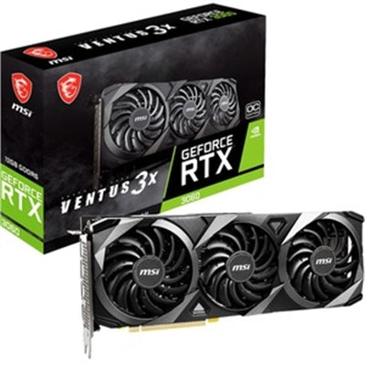 MSI GeForce RTX 3060 Ventus 3X 12G OC