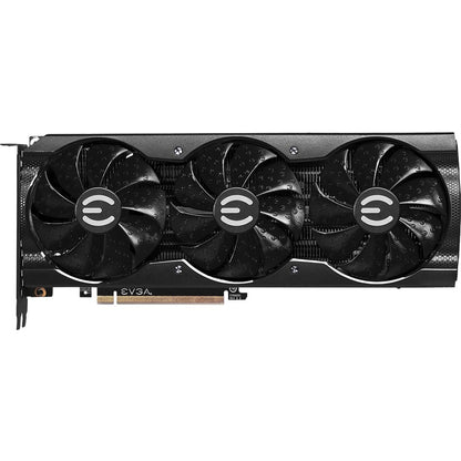 EVGA GeForce RTX 3080 XC3 Black Gaming 10GB GDDR6X Graphics Card