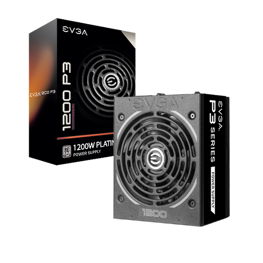 EVGA SuperNOVA 1200 P3 Power Supply