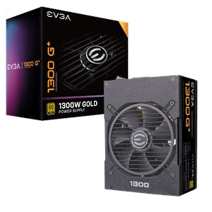 EVGA SuperNOVA 1300 GT 80 Plus Gold 1300W Fully Modular Power Supply