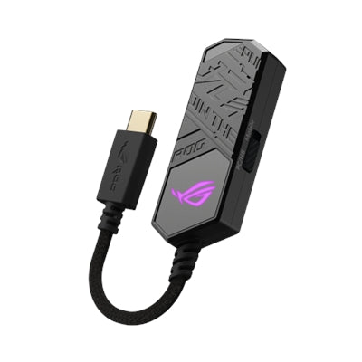 Asus ROG Clavis USB-C Gaming DAC Audio Converter