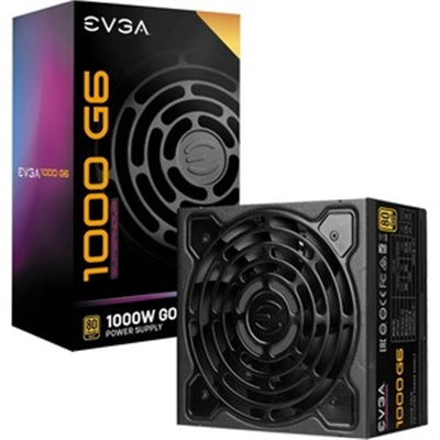 EVGASuperNOVA 1000W G6 80+ Gold Modular Power Supply