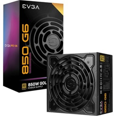 EVGA SuperNOVA 850W G6 80+ Gold Modular Power Supply