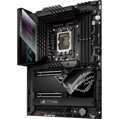 Asus ROG Maximus Z690 Hero Desktop Motherboard