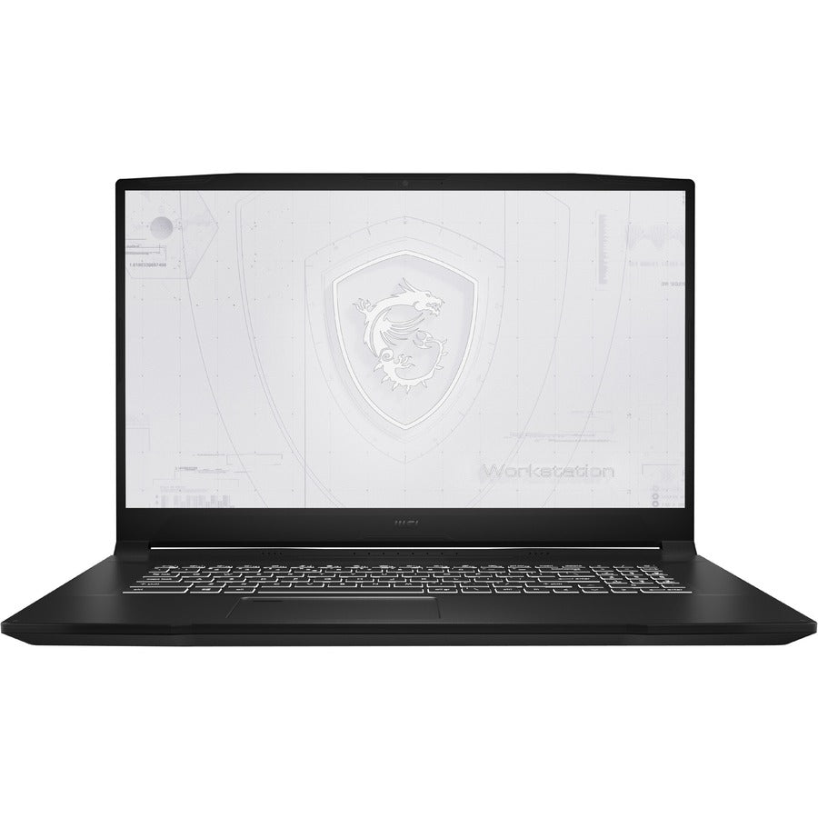 MSI WF76 WF76 11UI-647 17.3" Mobile Workstation